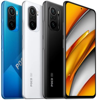 Xiaomi Poco F3 5G Standard Edition Global Dual SIM TD-LTE 128GB M2012K11AG